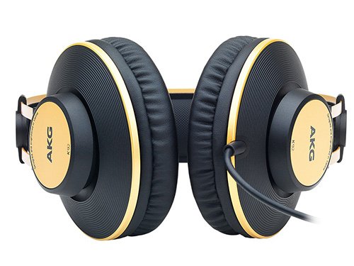 Audífono AKG Estudio K92