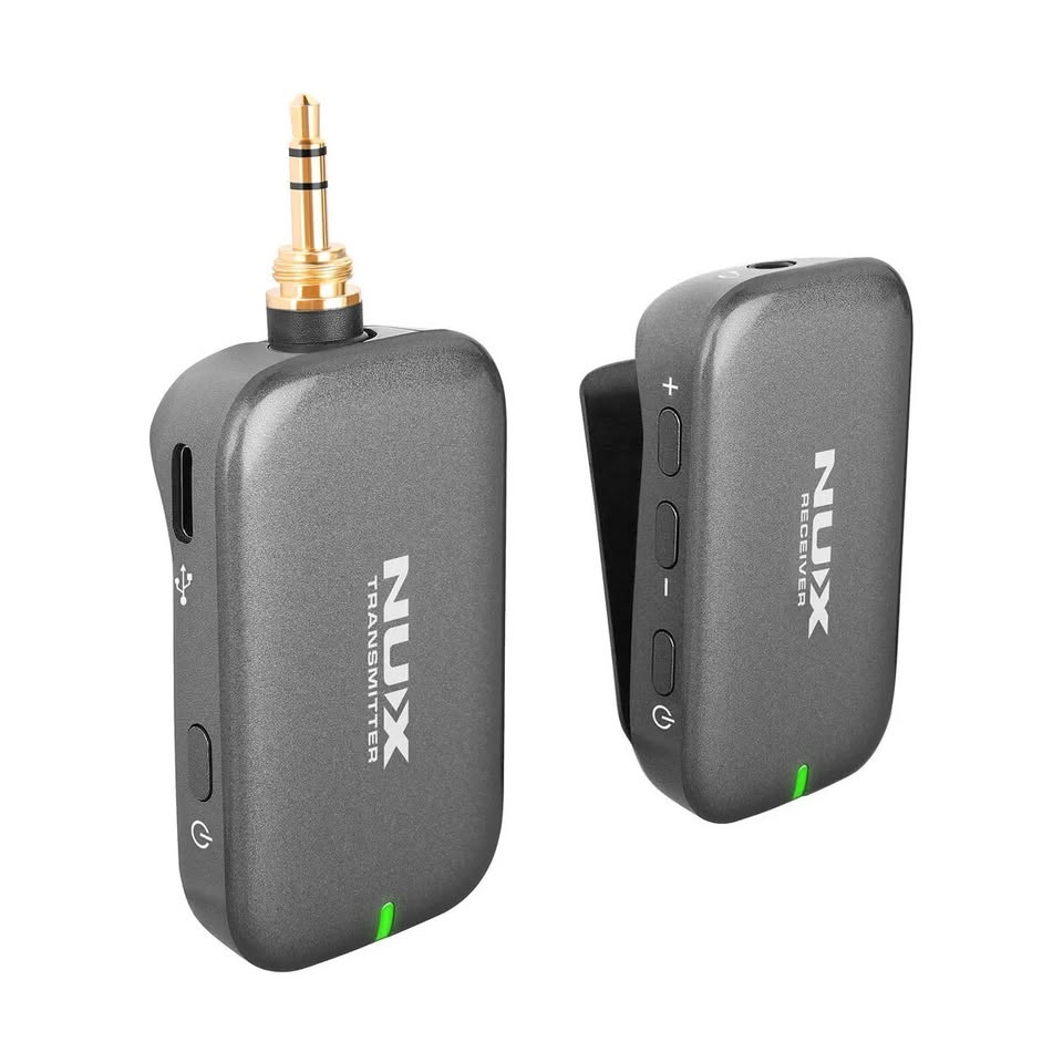 Sistema De Monitoreo In-ear Inalámbrico Nux B7-psm