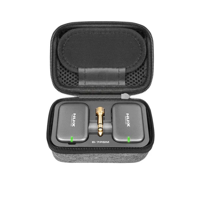 Sistema De Monitoreo In-ear Inalámbrico Nux B7-psm