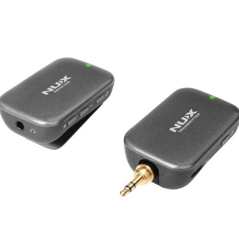Sistema De Monitoreo In-ear Inalámbrico Nux B7-psm