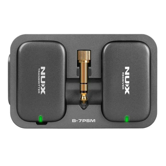 Sistema De Monitoreo In-ear Inalámbrico Nux B7-psm