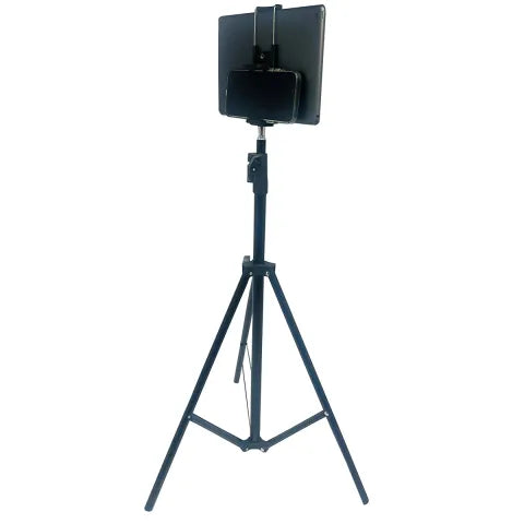 Base Stand Soporte Para Tabletas – Ipads Y Teléfonos Móviles
