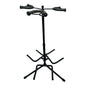 Atril Base Stand Soporte Vertical Triple Para Guitarra