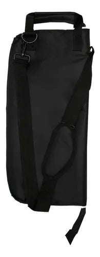 Bolso Estuche Funda Para Baquetas Vic Firth Negro