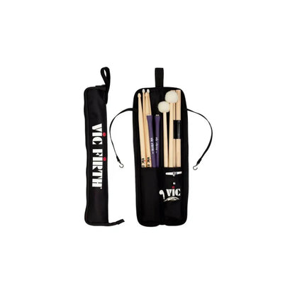 Bolso Estuche Funda Vic Firth Para Baquetas Y Accesorios