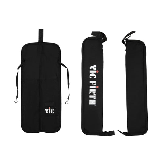 Bolso Estuche Funda Vic Firth Para Baquetas Y Accesorios