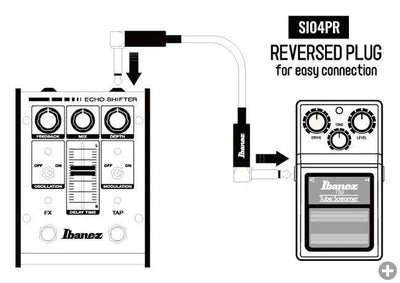 Cable Ibanez Si05P3 Plug