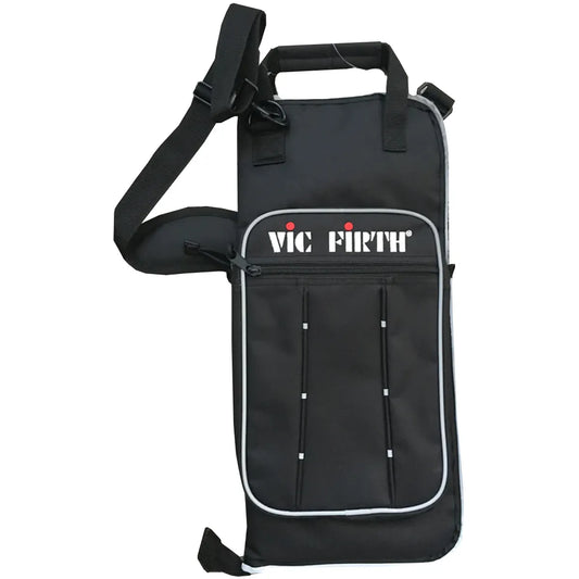 Bolso Estuche Funda Para Baquetas Vic Firth Negro