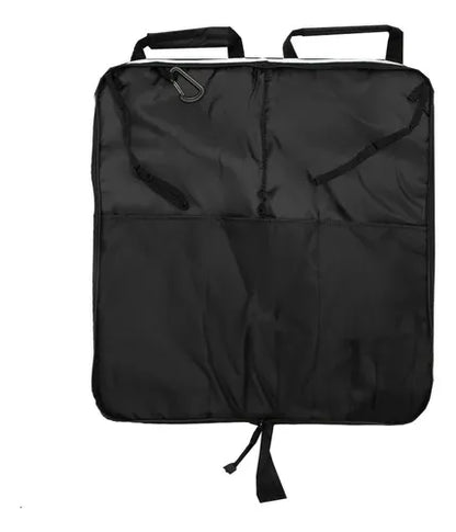 Bolso Estuche Funda Para Baquetas Vic Firth Negro